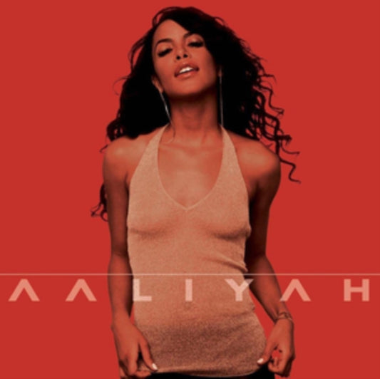AALIYAH (TRANSLUCENT RED CD) - AALIYAH - COMPACT DISC
