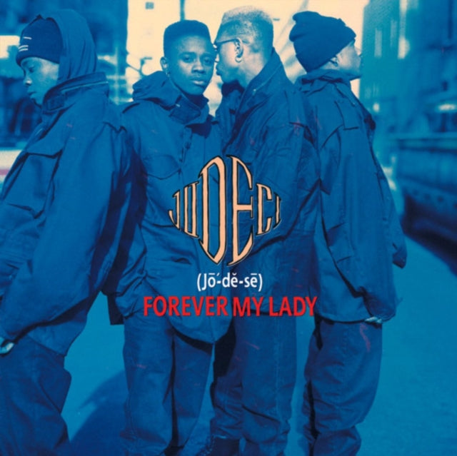 JODECI - FOREVER MY LADY (35TH ANNIVERSARY) (2LP)