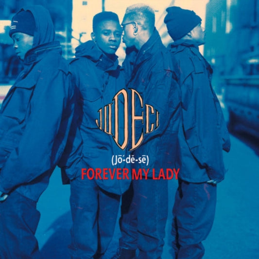 JODECI - FOREVER MY LADY (35TH ANNIVERSARY) (2LP)