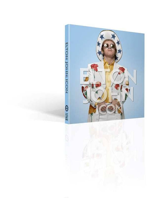 Elton John: Icon by: Hardcover; 264 pages / English