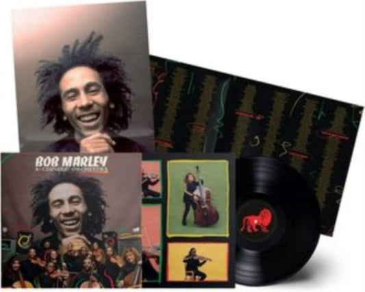 BOB MARLEY- Bob Marley WITH THE CHINEKE! ORCHESTRA