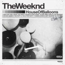 Weeknd | House of Ballons (X)
