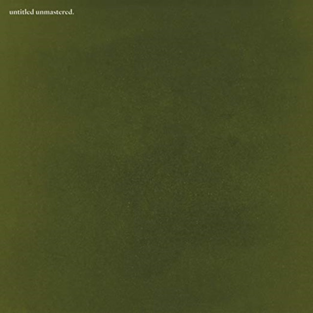 Kendrick Lamar - UNTITLED UNMASTERED