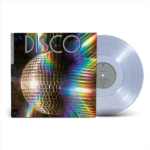 NOW PLAYING: DISCO (CLEAR VINYL)
