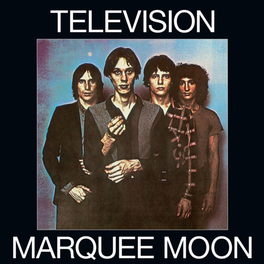 MARQUEE MOON (ULTRA CLEAR VINYL/140G) (ROCKTOBER) -TELEVISION