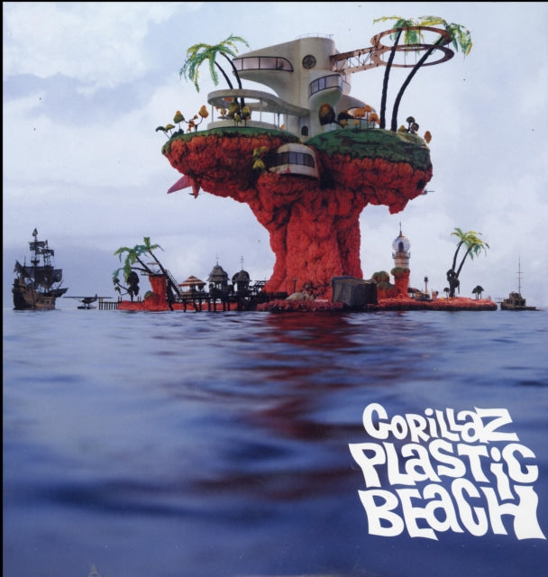 GORILLAZ | Plastic Beach
