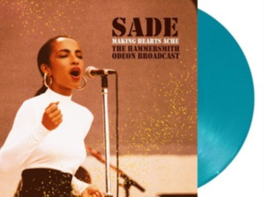 Sade - LIVE AT THE HAMMERSMITH ODEON. LONDON. DECEMBER 29TH. 1984 - FM Broadcast