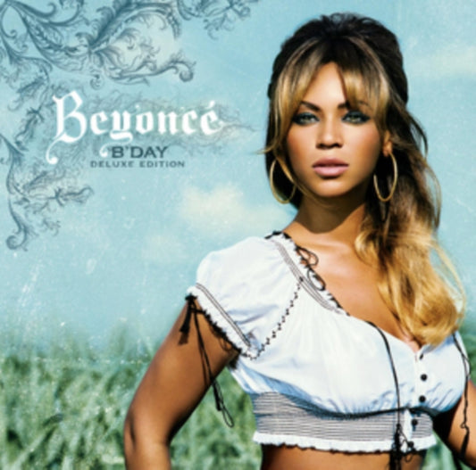 BEYONCE - B'DAY DELUXE EDITION (COMPACT DISC)