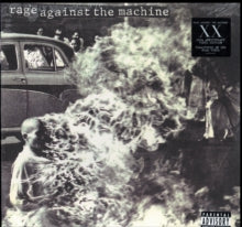 RAGE AGAINST THE MACHINE \ RAGE AGAINST THE MACHINE