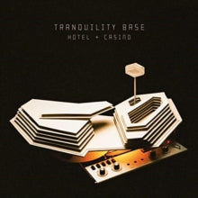 ARCTIC MONKEYS | TRANQUILITY BASE HOTEL & CASINO (DL CARD)