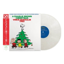 Vince Guaraldi | CHARLIE BROWN CHRISTMAS (60TH ANN/SNOWSTORM COLOR VINYL)