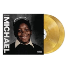 Killer Mike | Michael - Gold Colored Vinyl