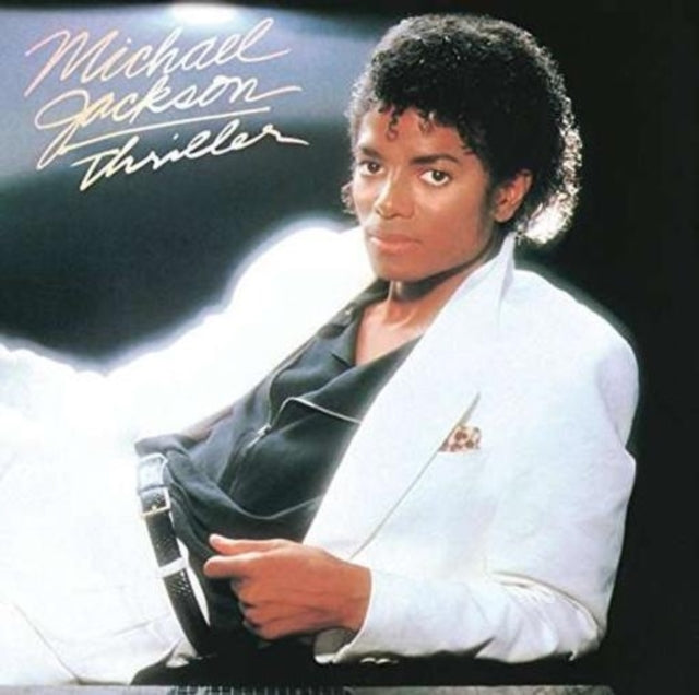 Michael Jackson - THRILLER (CD)