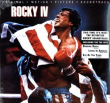 ROCKY IV OST  | VARIOUS ARTISTS