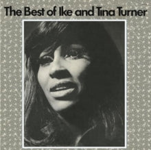 Ike & Tina - BEST OF (PURPLE MARBLE VINYL)