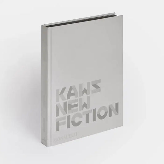 Kaws: New Fiction