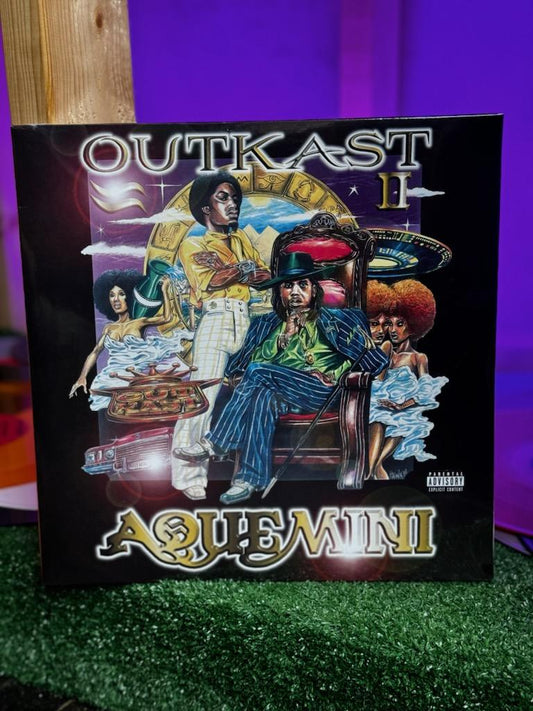 OutKast / Aquemini