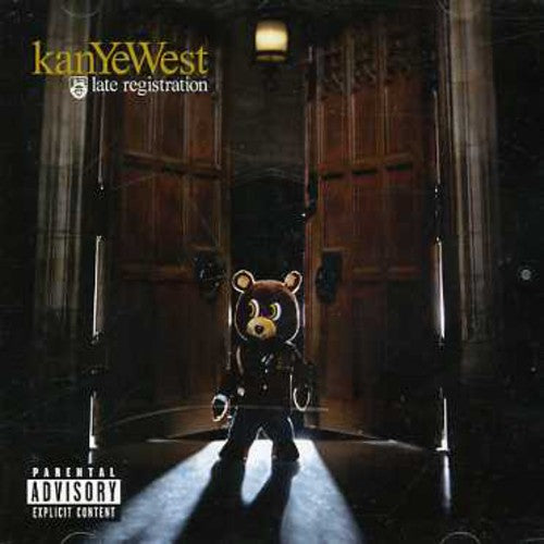 Kanye West | Late Registration (CD)