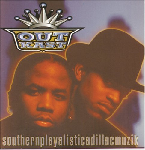 OutKast | Southernplayalisticadillacmuzik ( CD )