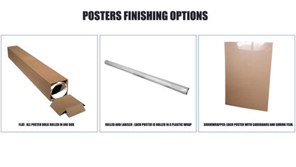 Pulp Fiction- Portraits Poster : Shrinkwrap