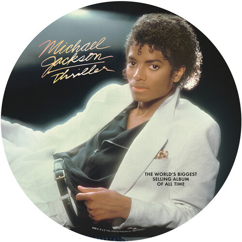 Michael Jackson | Thriller (Picture Disc)