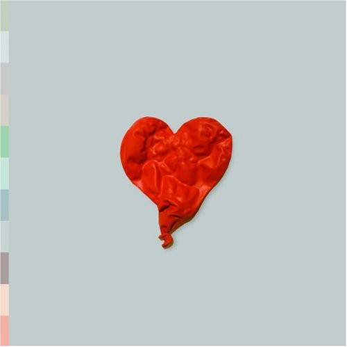 Kanye West | 808s and Heartbreak (CD)