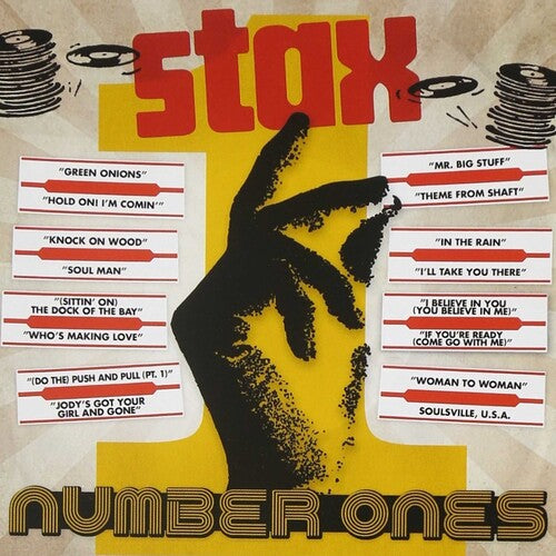 Stax Number Ones | Various Artist