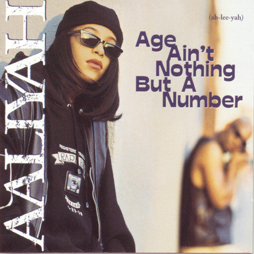Aaliyah | Age Ain'T Nothing But A Number (CD)