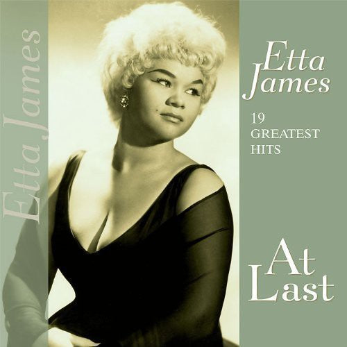 Etta James | 19 Greatest Hits-At Last