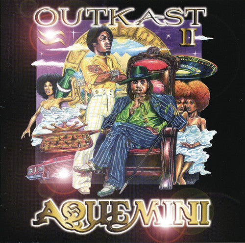 Outkast | Aquemini (CD)