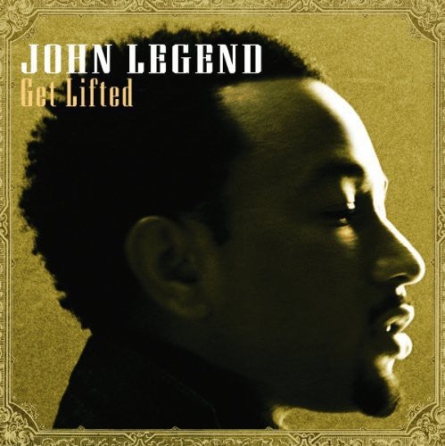 John Legend | Get Lifted [Import]
