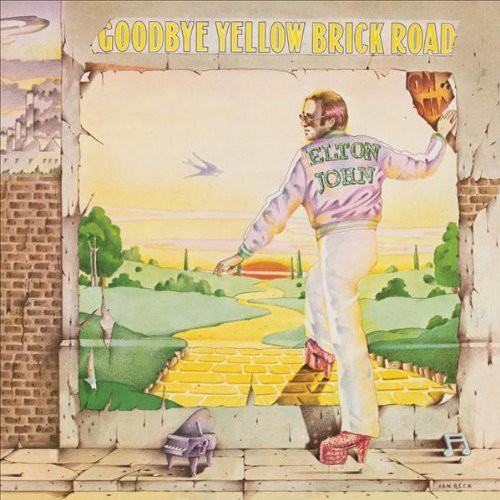 Elton John | Goodbye Yellow Brick Road