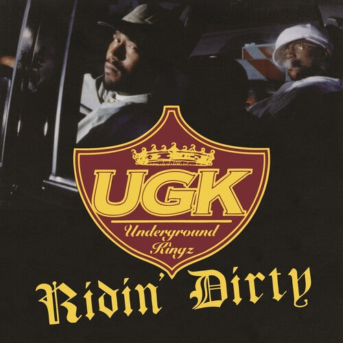 UGK | Ridin Dirty