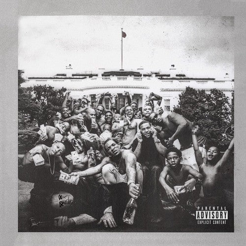 Kendrick Lamar | To Pimp A Butterfly (CD)