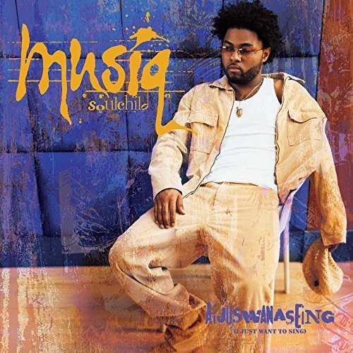 Musiq Soulchild | Aijuswanaseing