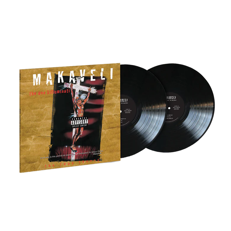 MAKAVELI / DON KILLUMINATI: THE 7 DAY THEORY (2LP)