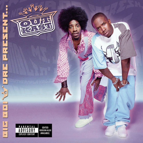 Outkast | Big Boi and Dre Present... Outkast (CD)