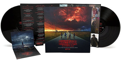 Stranger Things: Seasons One and Two (Music From the Netflix Original Series) |  Various Artists