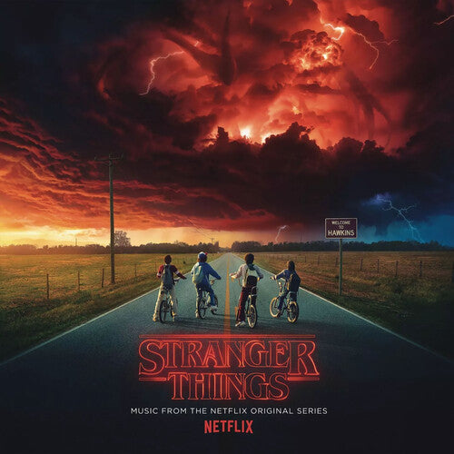 Stranger Things: Seasons One and Two (Music From the Netflix Original Series) |  Various Artists