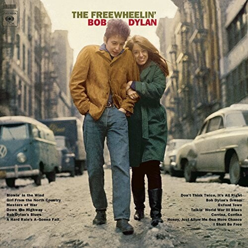 Bob Dylan | The Freewheelin' Bob Dylan