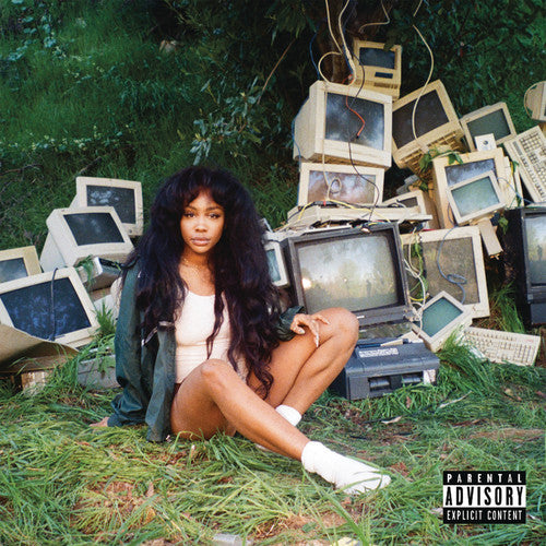 SZA| CTRL (CD)