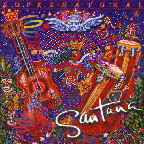 Santana | Supernatural