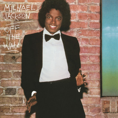 Michael Jackson | Off The Wall (CD)