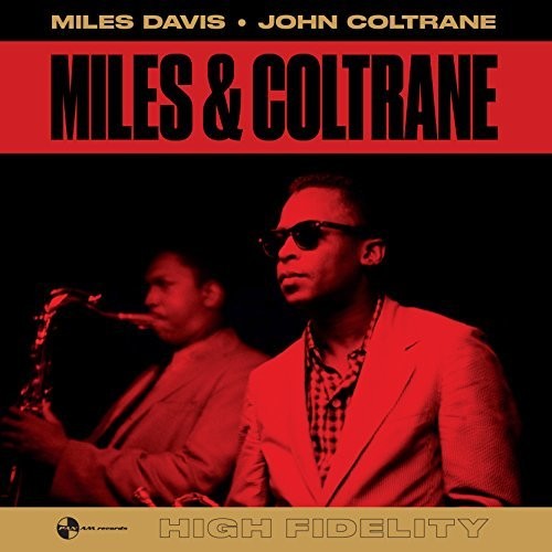 DAVIS,MILES / COLTRANE,JOHN  | Miles & Coltrane