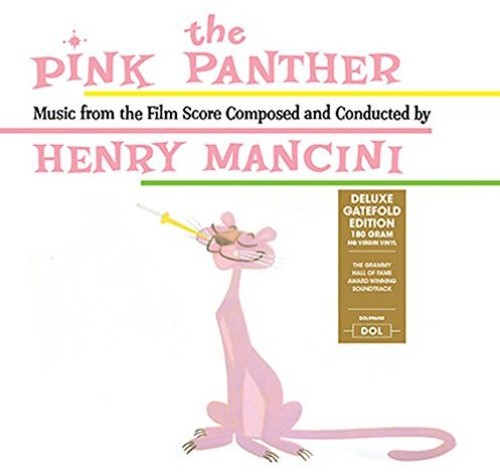 Henry Mancini | The Pink Panther