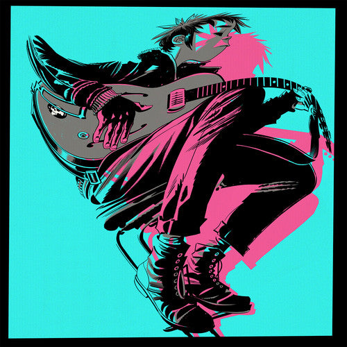 Gorillaz | NOW NOW
