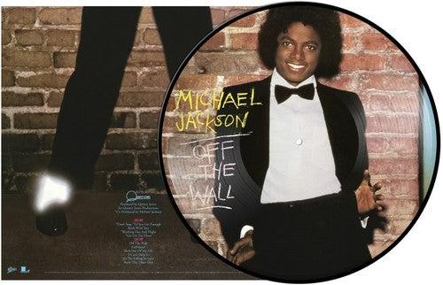 Michael Jackson | Off The Wall (Picture Disc Vinyl)