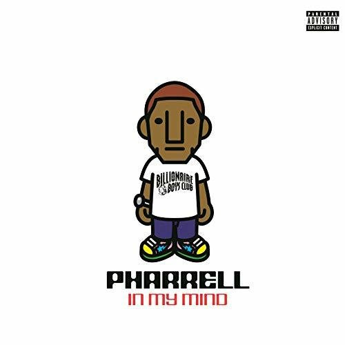 Pharrell | In My Mind [Explicit Content]