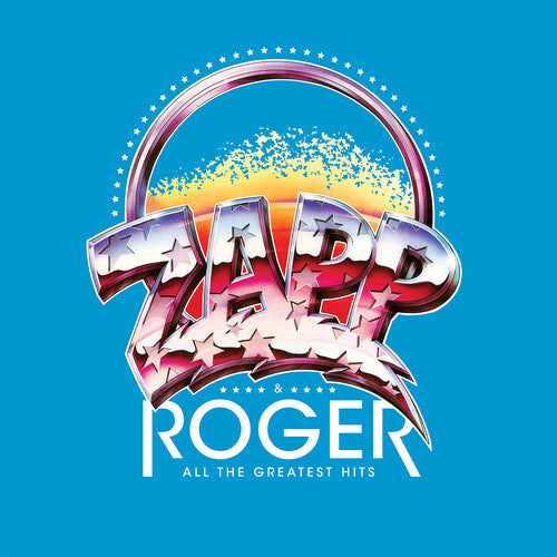 Zapp & Roger |  All The Greatest Hits