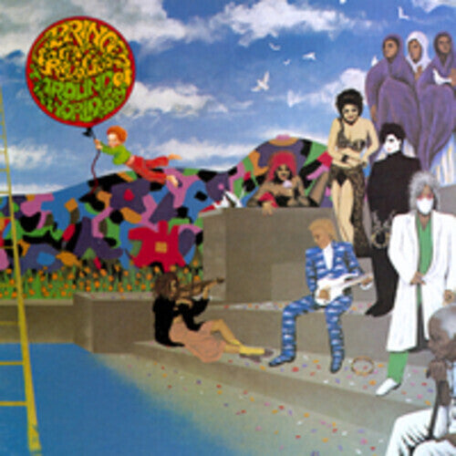 PRINCE- AROUND THE WORLD IN A DAY